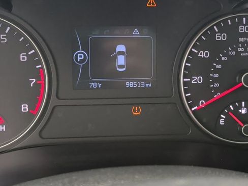 Used 2018 Kia Optima EX w/ Technology Package FWD image 12
