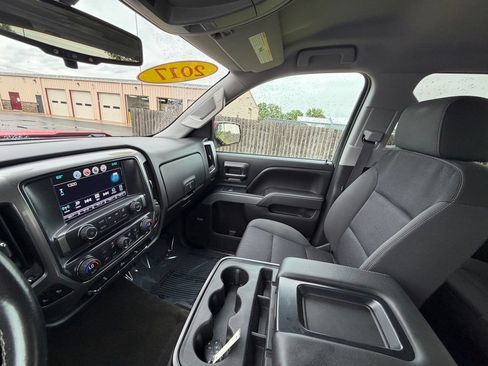 Used 2017 Chevrolet Silverado 1500 LT w/ All Star Edition AWD/4WD image 13