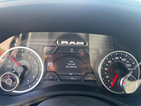 New 2026 RAM 1500 Warlock AWD/4WD image 15
