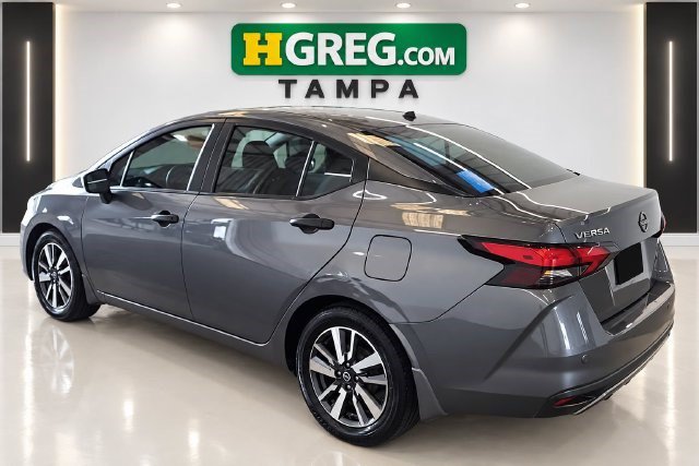 Used 2024 Nissan Versa S w/ S Plus Package FWD image 2