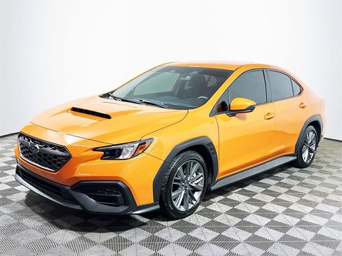 Certified 2024 Subaru WRX image 4