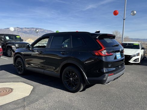 Certified 2026 Honda CR-V Sport-L image 7