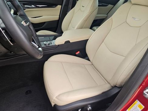 New 2026 Cadillac CT5 Premium Luxury image 11