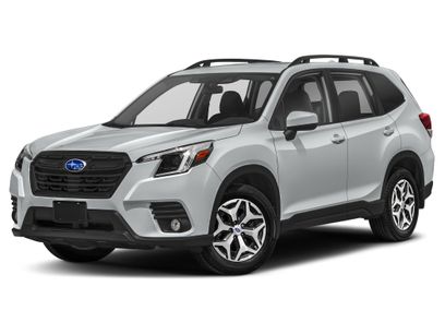 Used 2023 Subaru Forester Premium
