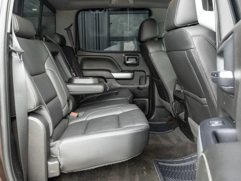 Used 2018 Chevrolet Silverado 2500 LTZ w/ Duramax Plus Package AWD/4WD image 20