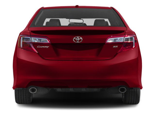 Used 2013 Toyota Camry SE FWD image 5