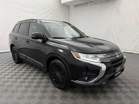 Used 2020 Mitsubishi Outlander SEL FWD image 2