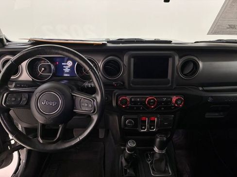 Used 2022 Jeep Wrangler Sport AWD/4WD image 20