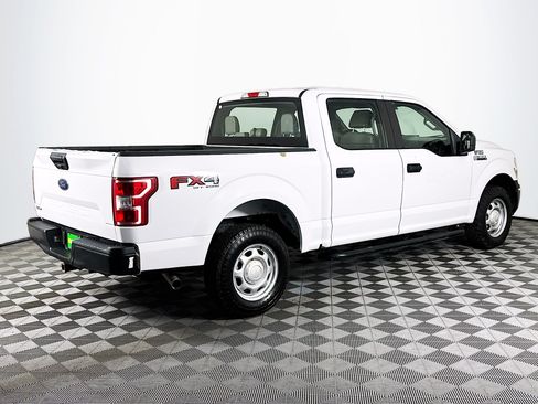 Used 2019 Ford F150 XL w/ Equipment Group 101A Mid AWD/4WD image 8