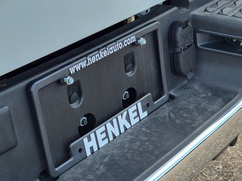Used 2026 RAM 2500 Big Horn AWD/4WD image 25