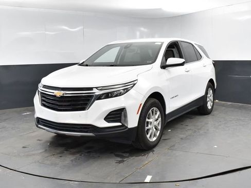 Used 2024 Chevrolet Equinox LT image 4