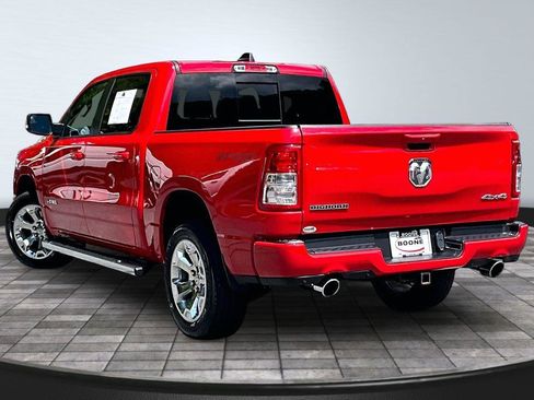 Used 2022 RAM 1500 Big Horn AWD/4WD image 4