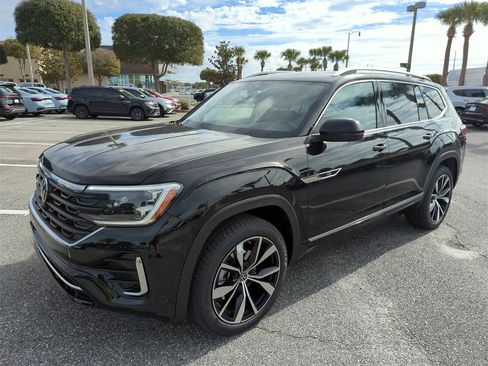 New 2026 Volkswagen Atlas SEL Premium R-Line image 14