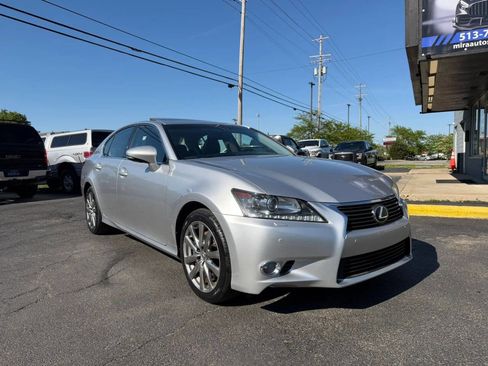 Used 2013 Lexus GS 350 AWD w/ Premium Pkg image 10