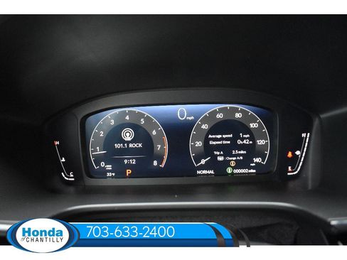 New 2026 Honda CR-V EX-L image 9