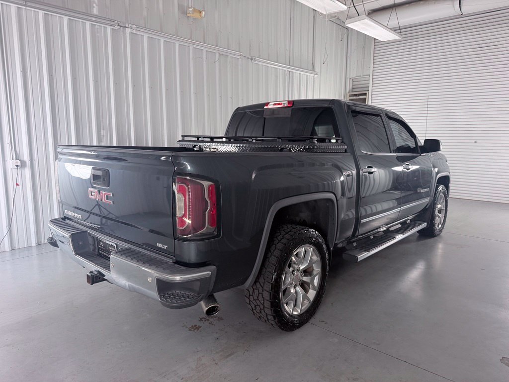 Used 2018 GMC Sierra 1500 SLT AWD/4WD image 5