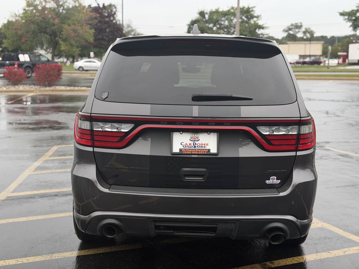 Used 2021 Dodge Durango SRT w/ Black Package AWD/4WD image 6