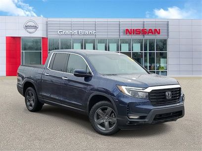 Used 2023 Honda Ridgeline RTL-E