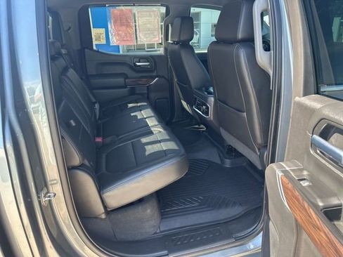 Used 2020 GMC Sierra 1500 SLT w/ SLT Premium Package AWD/4WD image 19
