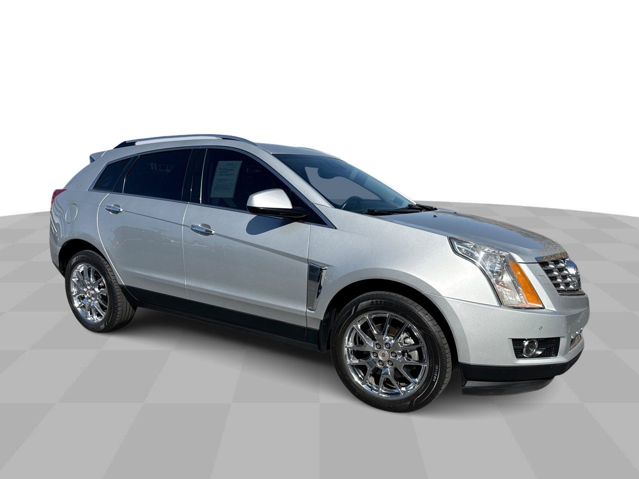 Used 2014 Cadillac SRX Performance w/ Driver Awareness Package FWD image 2