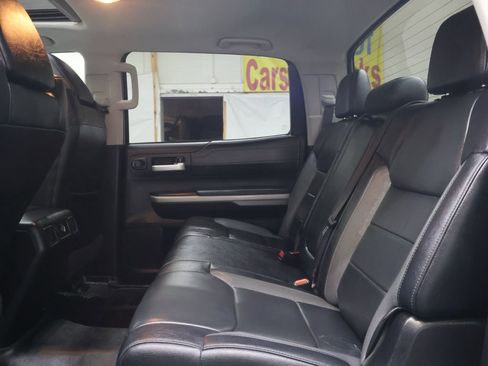 Used 2020 Toyota Tundra Limited w/ Limited Premium Package image 15