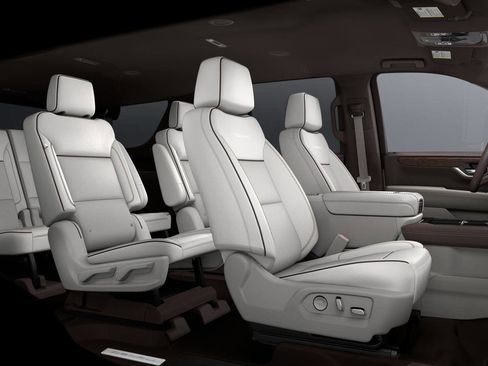 New 2026 GMC Yukon Denali AWD/4WD image 8