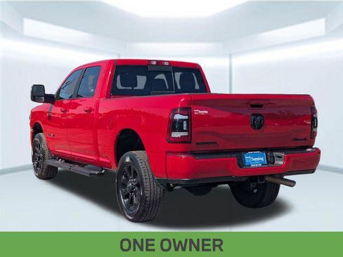 Certified 2024 RAM 2500 Big Horn w/ Night Edition AWD/4WD image 3
