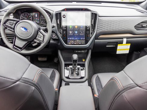 New 2025 Subaru Forester Touring w/ Popular Package - Touring image 3