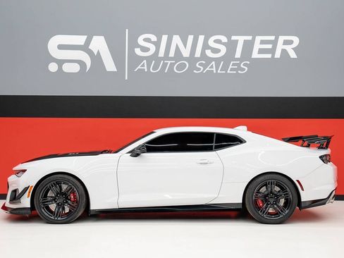 Used 2023 Chevrolet Camaro ZL1 RWD image 29