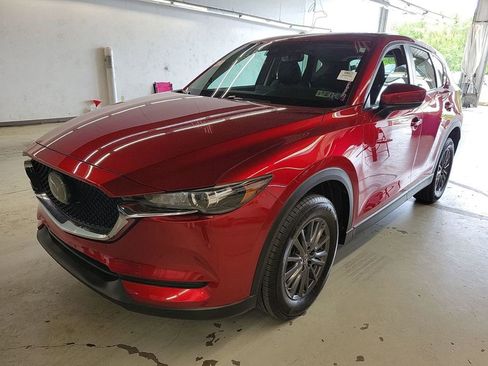 Used 2020 MAZDA CX-5 Touring AWD/4WD image 5