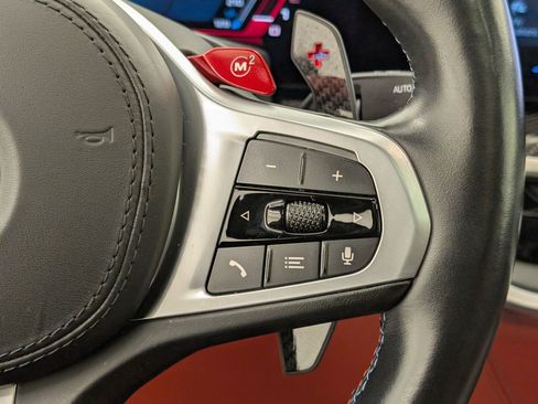 Certified 2024 BMW X6 M Competition w/ Executive Package image 26