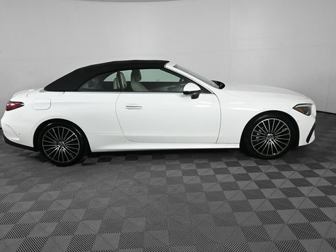Certified 2024 Mercedes-Benz CLE 450 4MATIC Cabriolet image 23