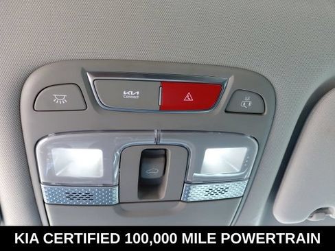 Certified 2024 Kia Telluride S w/ S Sunroof Package FWD image 31