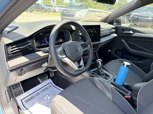 New 2025 Volkswagen Jetta Sport image 10