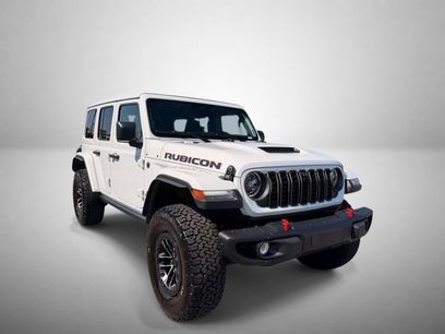 New 2026 Jeep Wrangler Unlimited Rubicon