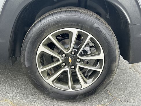 New 2026 Chevrolet TrailBlazer LT w/ LT Cold Weather Package FWD image 21