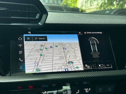 New 2026 Audi RS 3 image 18