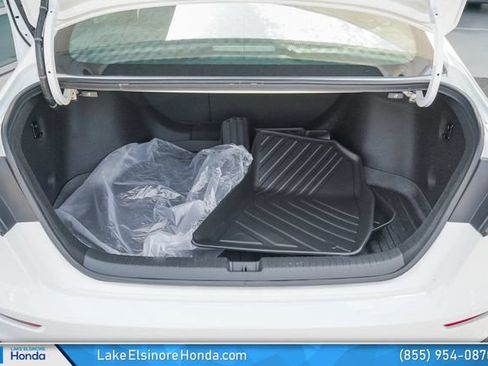Certified 2024 Honda Accord Sport image 29