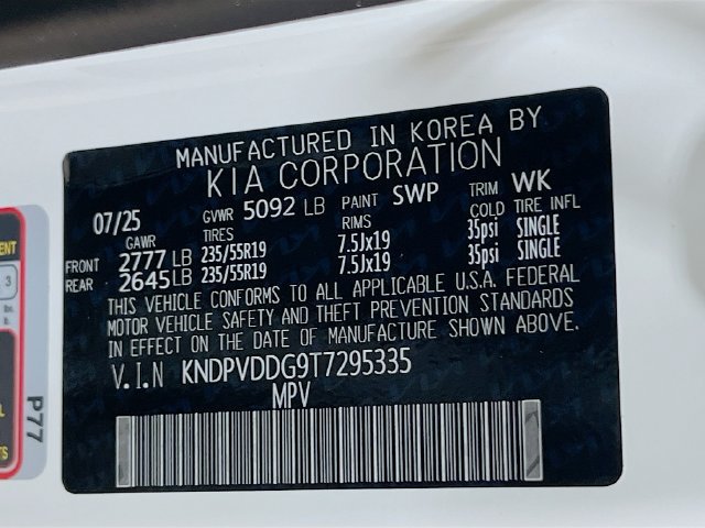 Certified 2026 Kia Sportage X-Line AWD/4WD image 31