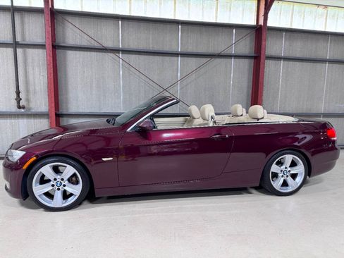 Used 2008 BMW 335i Convertible RWD image 5