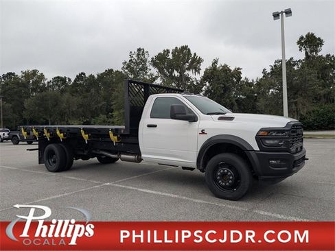 New 2025 RAM 5500 Tradesman image 1