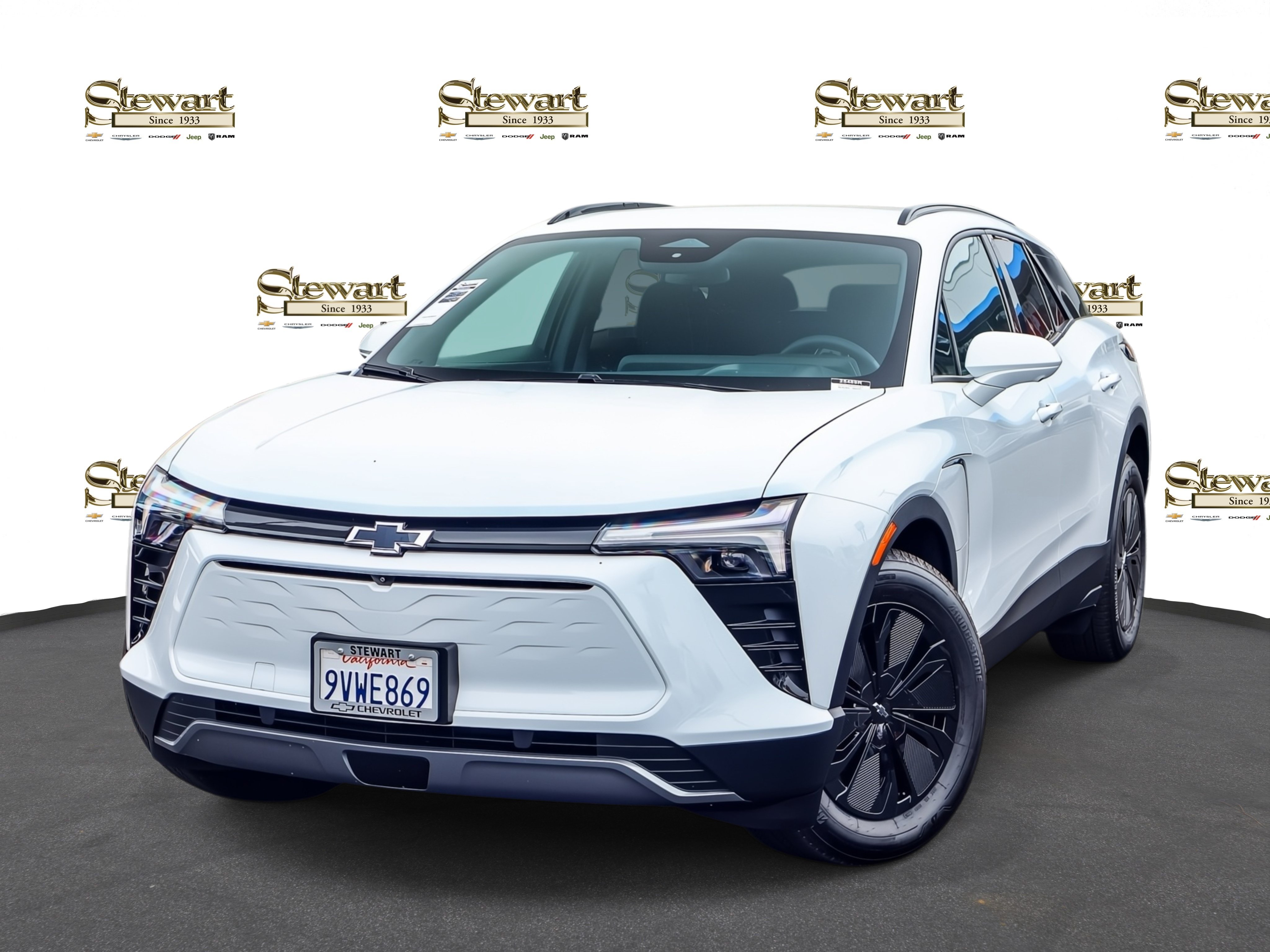 Used 2025 Chevrolet Blazer EV LT w/ Midnight/Sport Edition FWD image 1