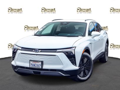 Used 2025 Chevrolet Blazer EV LT w/ Midnight/Sport Edition
