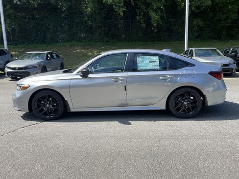 New 2026 Honda Civic Sport image 2