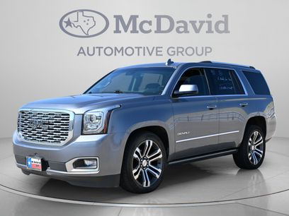 Used 2019 GMC Yukon Denali w/ Denali Ultimate Package