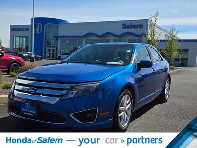 Used 2012 Ford Fusion SEL
