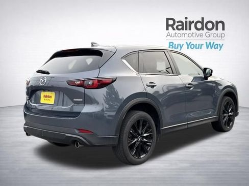 Used 2025 MAZDA CX-5 Carbon Edition AWD/4WD image 7