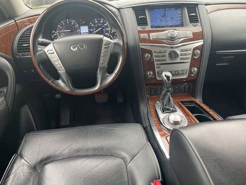 Used 2019 INFINITI QX80 Luxe w/ Proassist Package AWD/4WD image 11