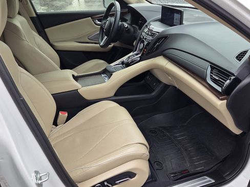 Used 2021 Acura RDX FWD w/ Advance Package image 11
