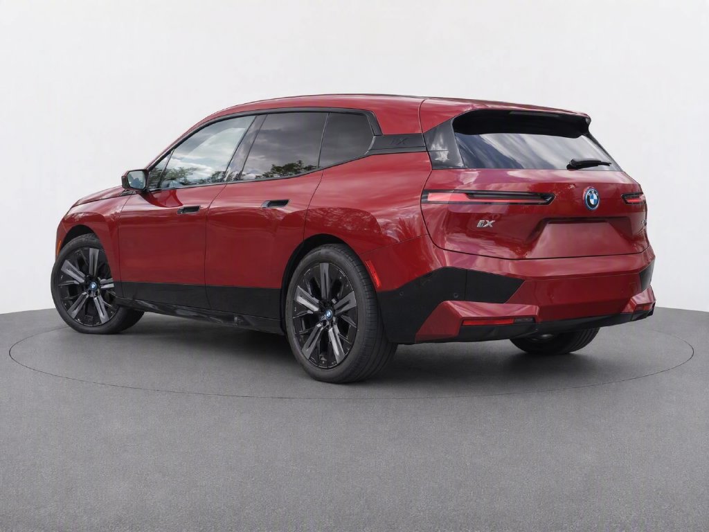Certified 2024 BMW iX xDrive50 w/ Premium Package AWD/4WD image 4